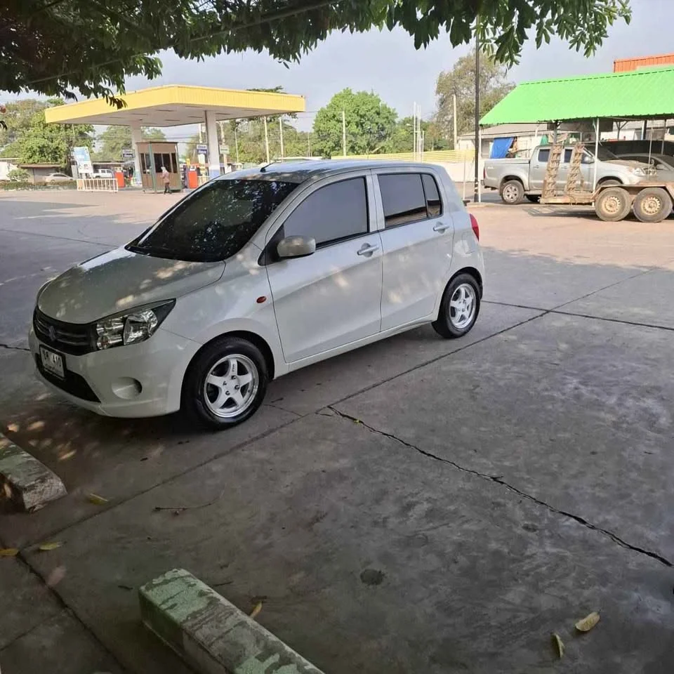 2018 Suzuki Celerio II 2