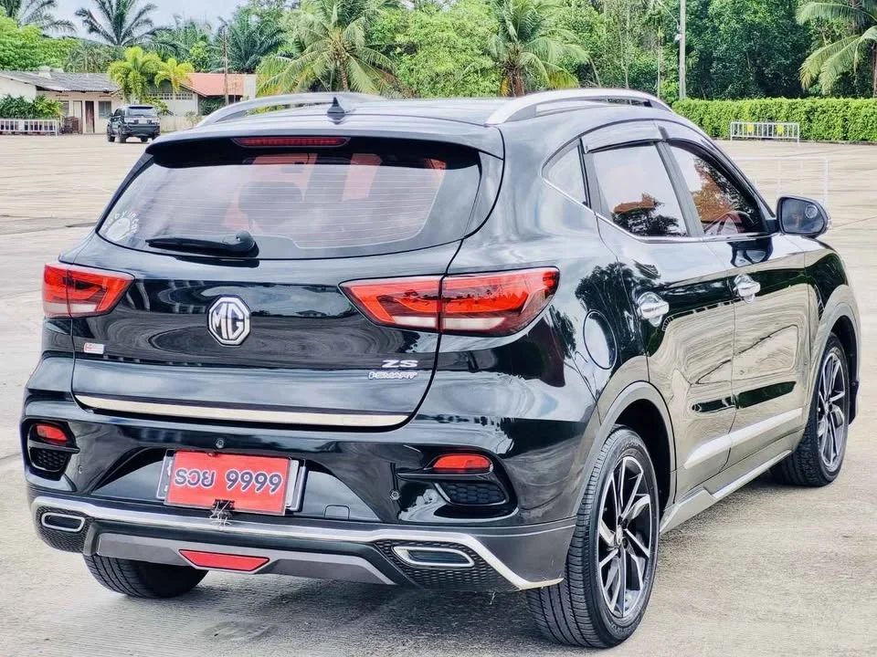 2021 MG ZS 2