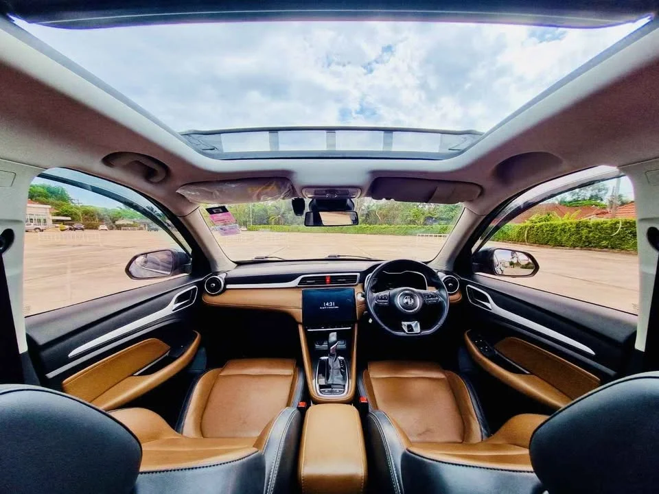 2021 MG ZS 3