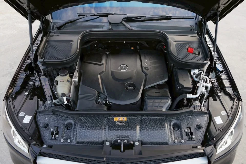 2021 Benz GLS-Class X167 3