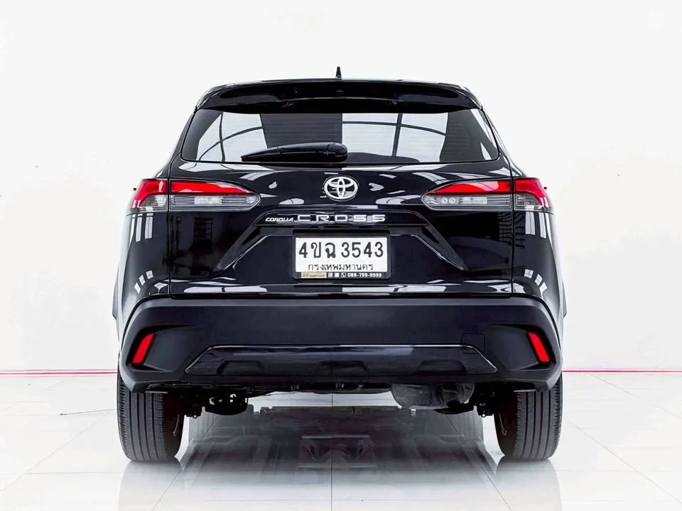 2023 Toyota Corolla Cross XG10 3