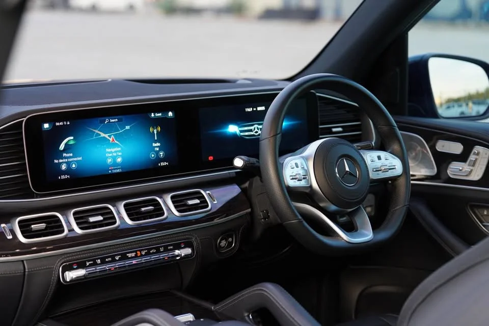 2021 Benz GLS-Class X167 2