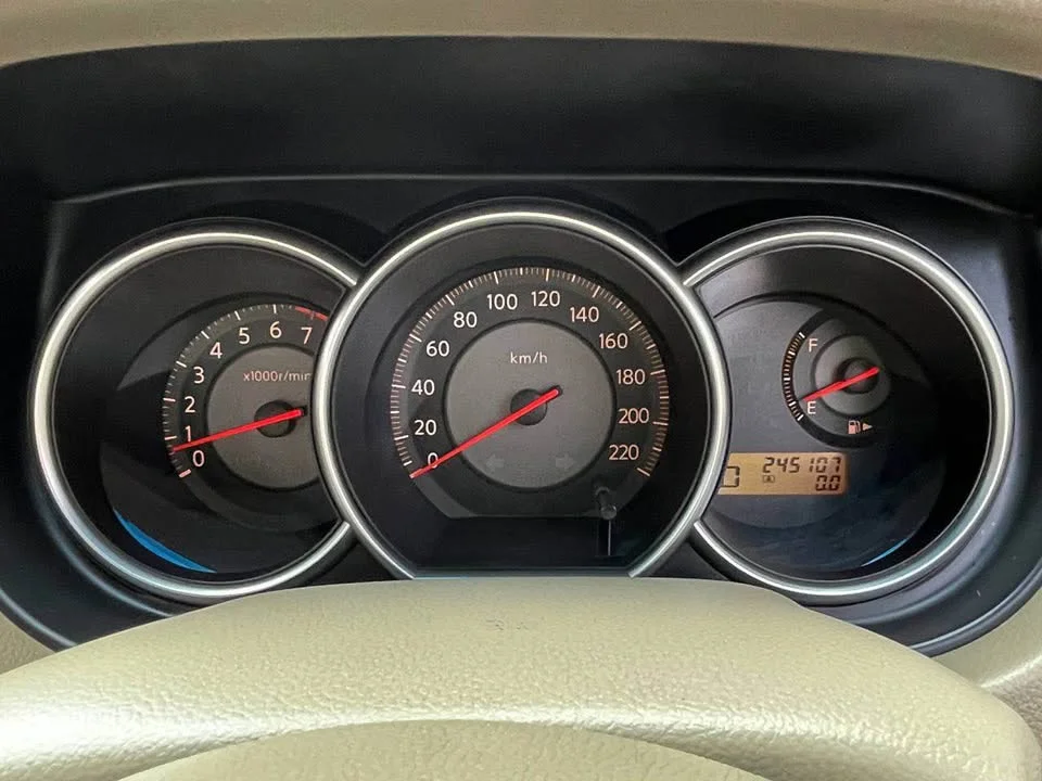 2008 Nissan Tiida I (C11) 3