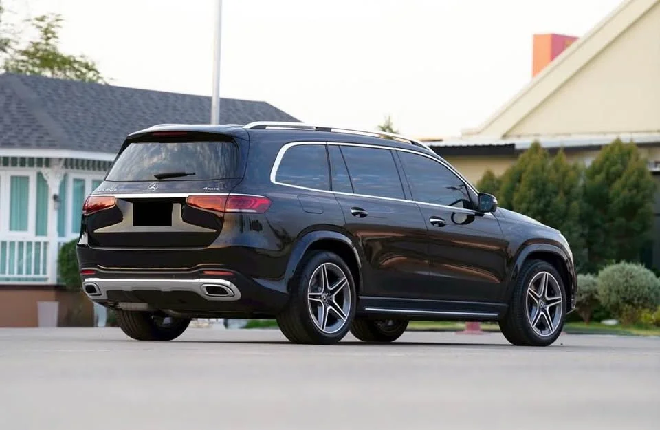 2021 Benz GLS-Class X167 2