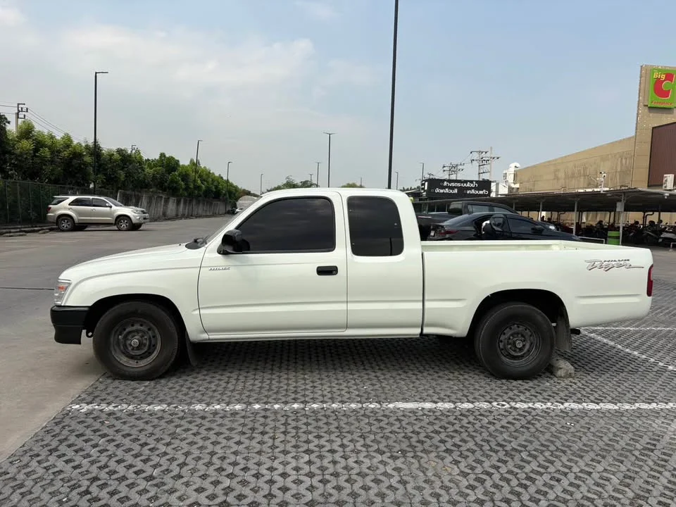 1998 Toyota Hilux Tiger VI 3