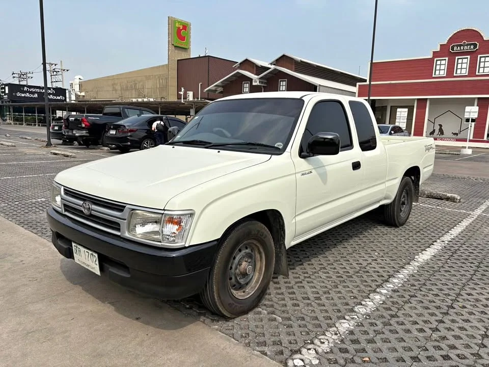 1998 Toyota Hilux Tiger VI 2
