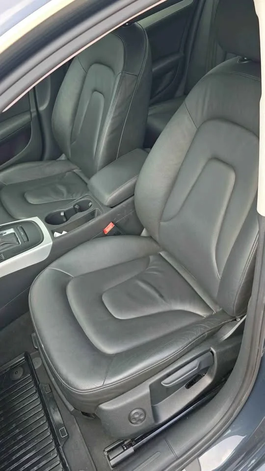 2008 Audi A4 B8 (8K) 3