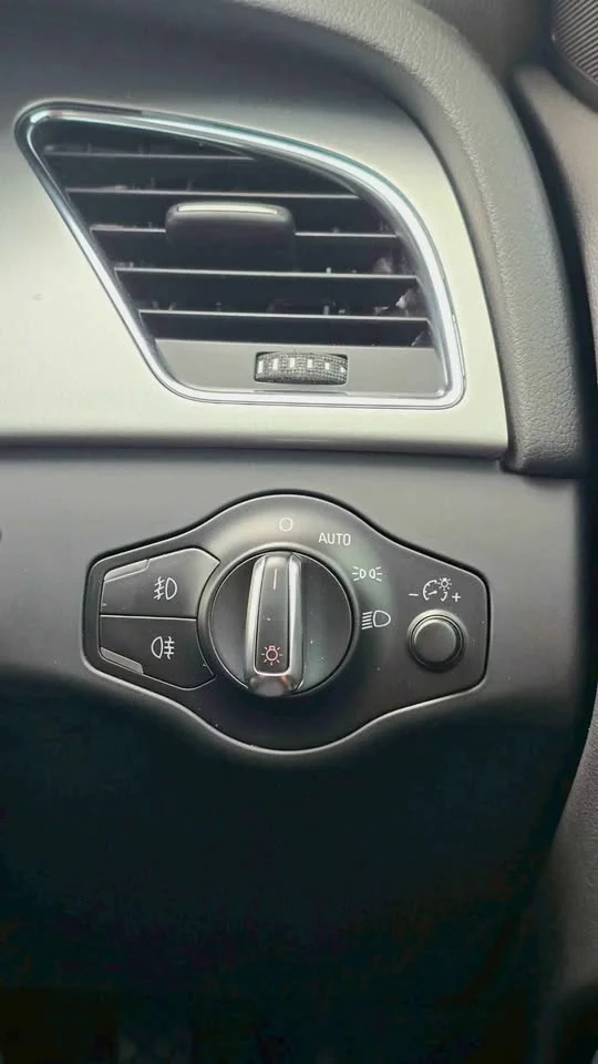 2008 Audi A4 B8 (8K) 2