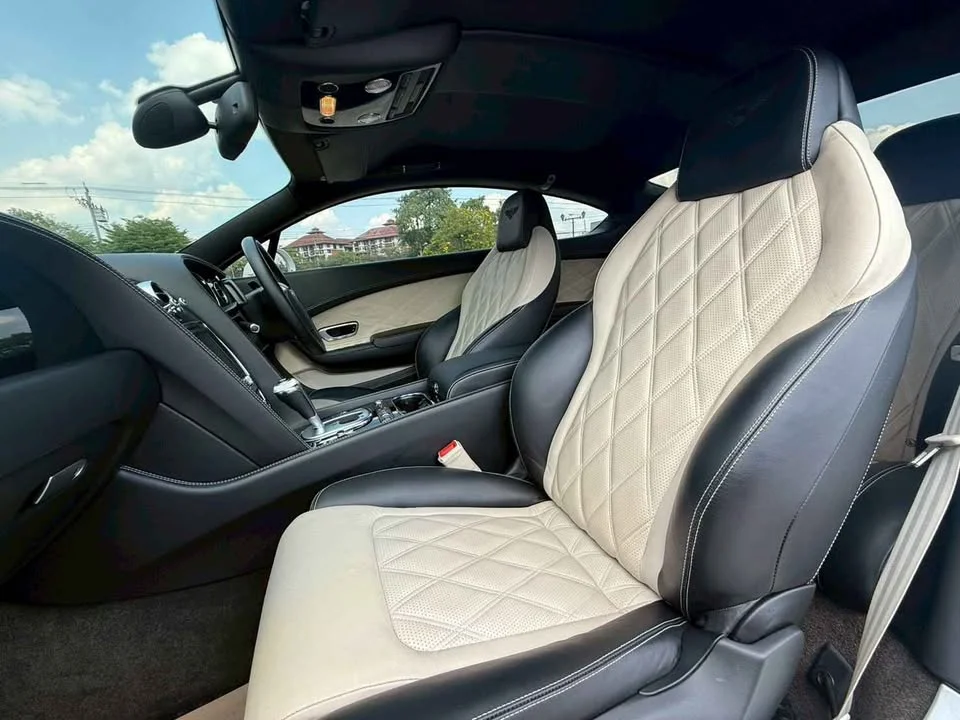 2012 Bentley Continental GT, GTC II 2