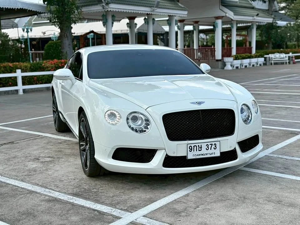 2012 Bentley Continental GT, GTC II 3