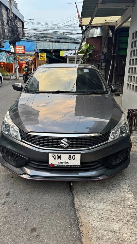 2022 Suzuki Ciaz 3