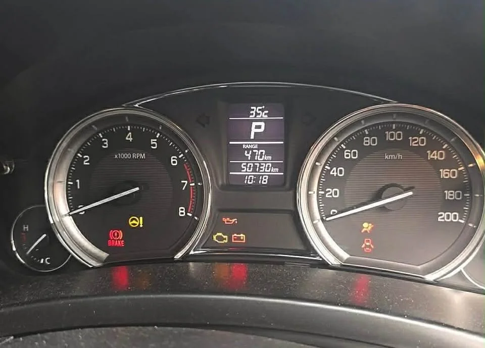 2022 Suzuki Ciaz 2
