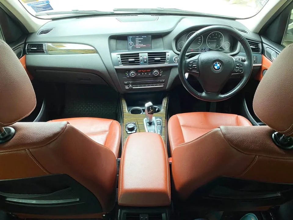 2013 BMW X3 F25 2