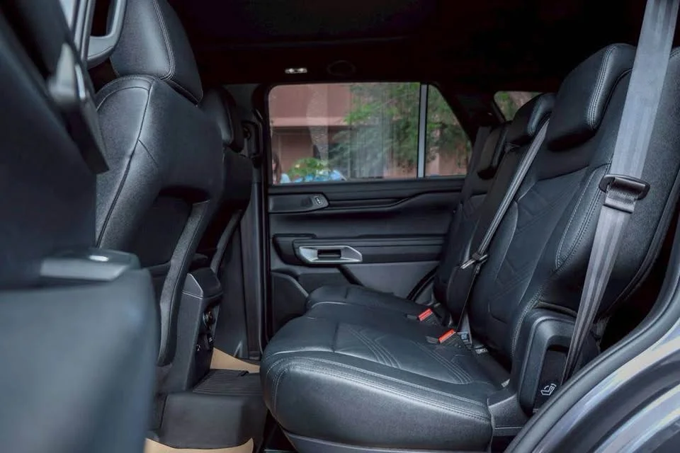 2023 Ford Everest III 3