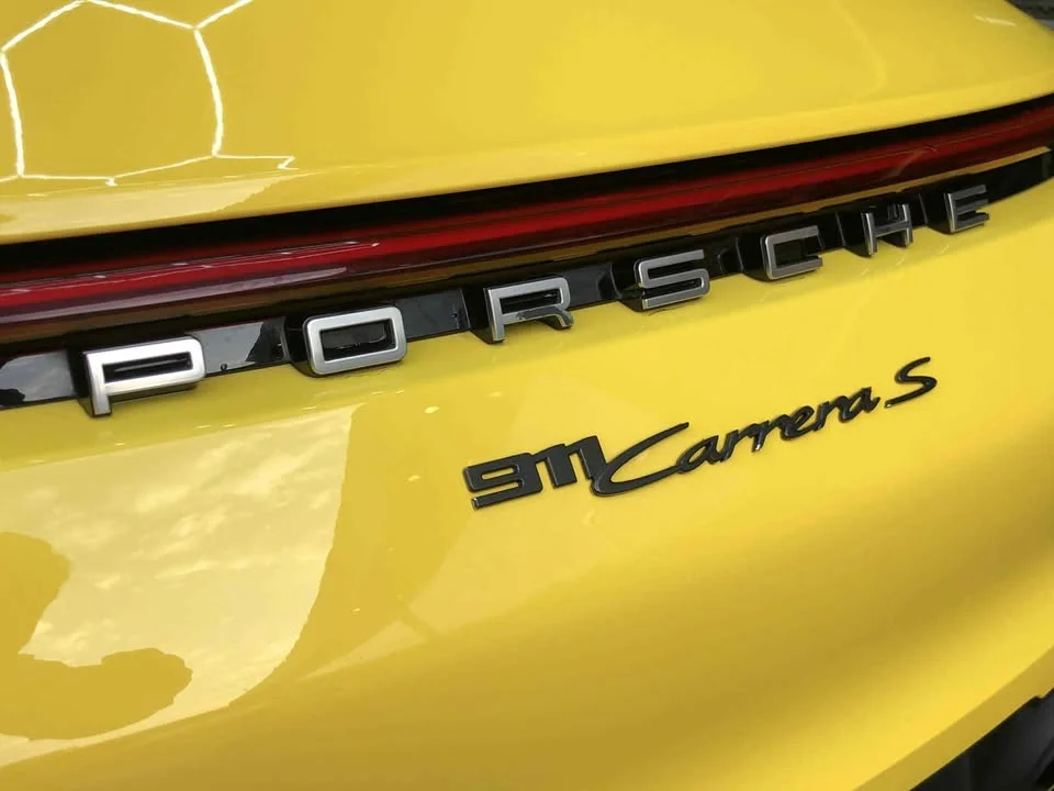 2020 Porsche 911 992 2
