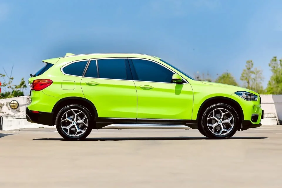2020 BMW X1 F48, F49 3