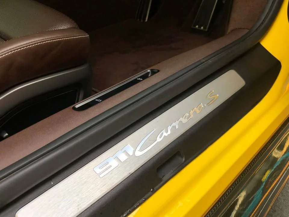2020 Porsche 911 992 3