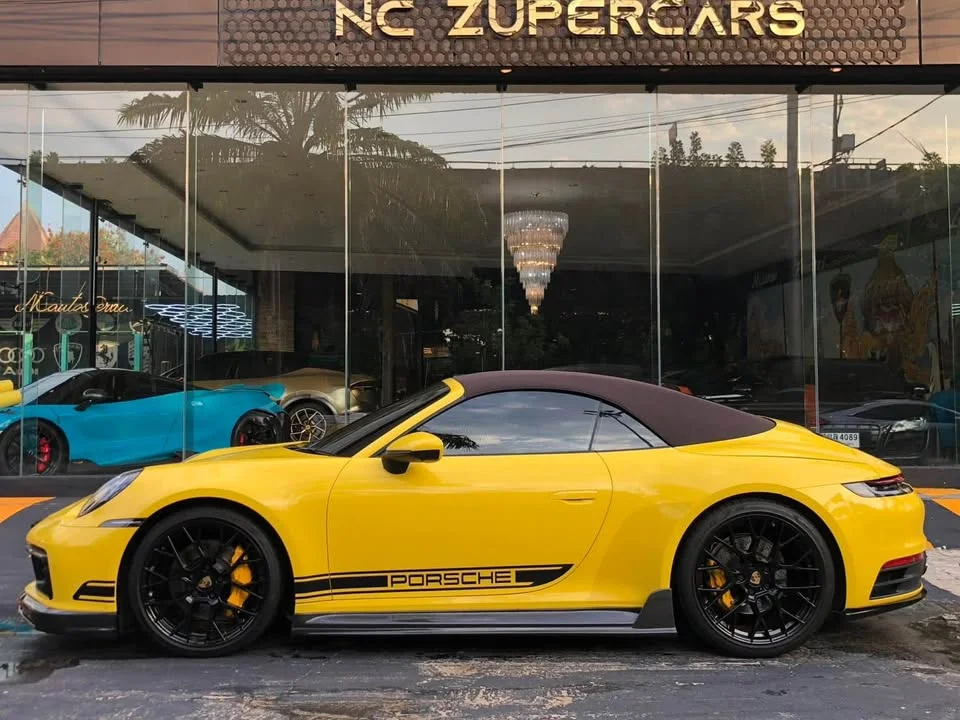2020 Porsche 911 992 3