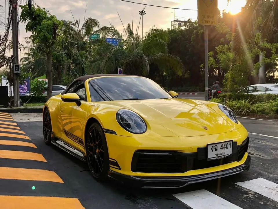 2020 Porsche 911 992 2