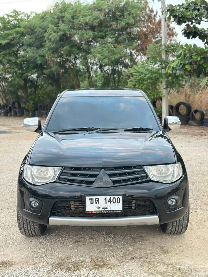 2015 Mitsubishi Triton IV 3