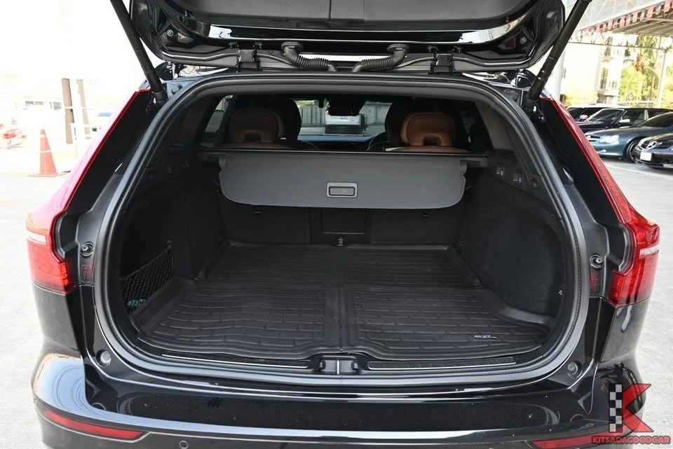 2022 Volvo V60 II 3