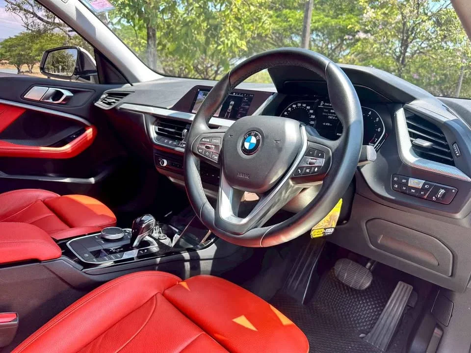 2022 BMW 2er F44 3