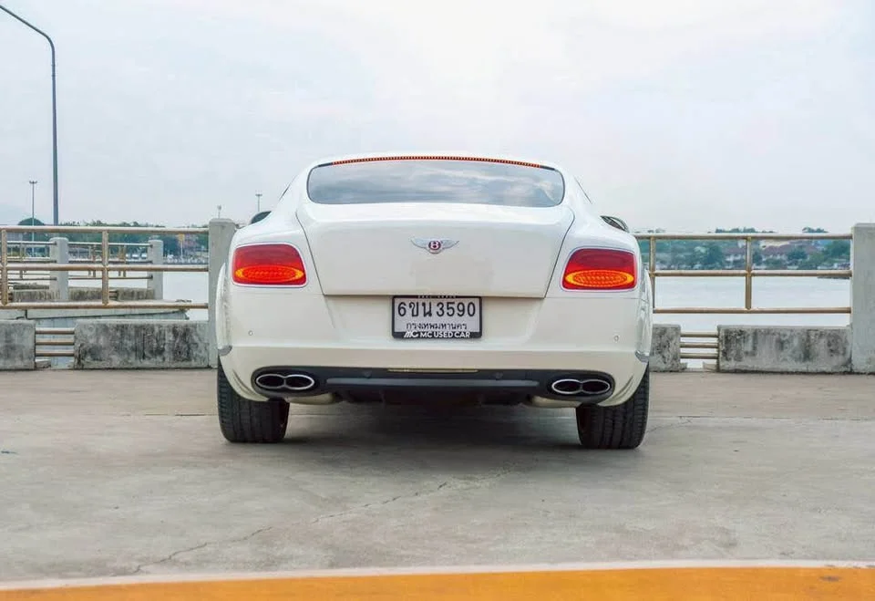 2014 Bentley Continental GT, GTC II 3
