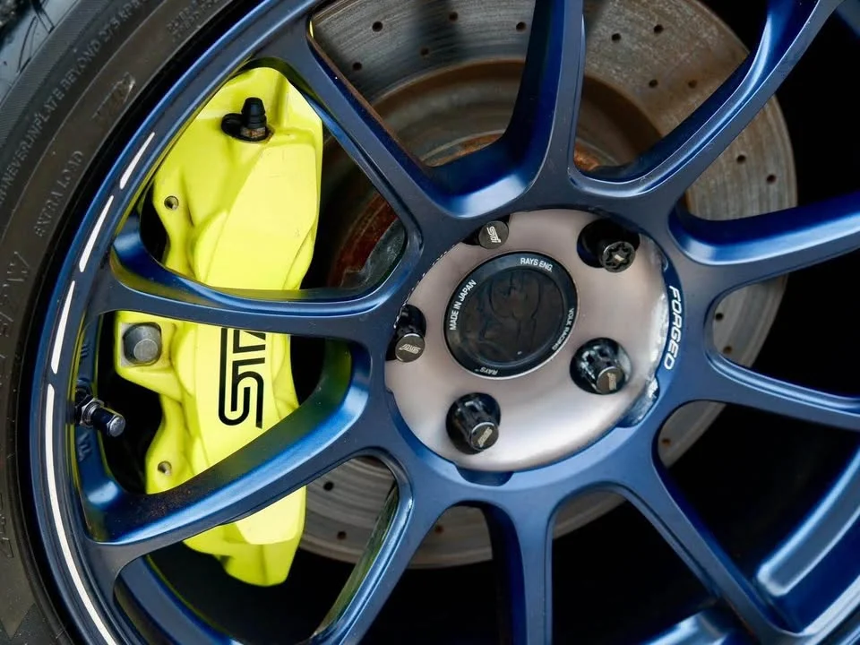 2015 Subaru WRX I 2