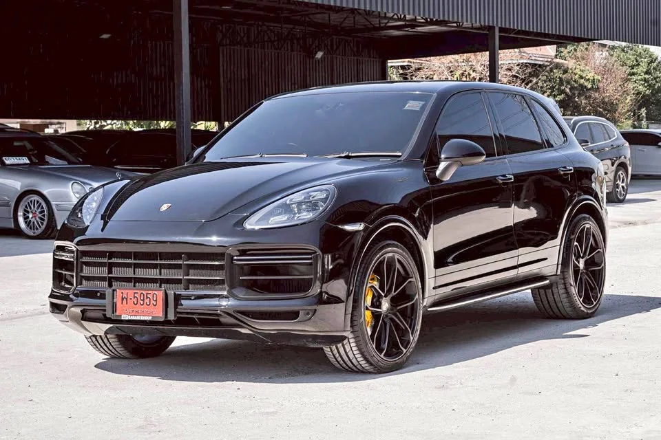 2011 Porsche Cayenne III 2