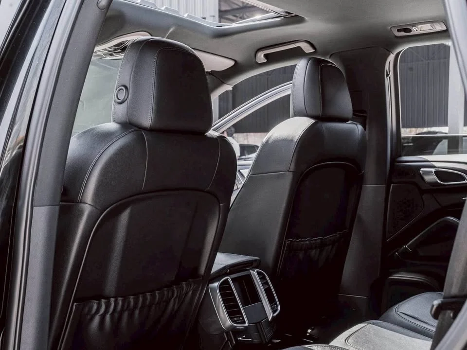 2011 Porsche Cayenne III 3