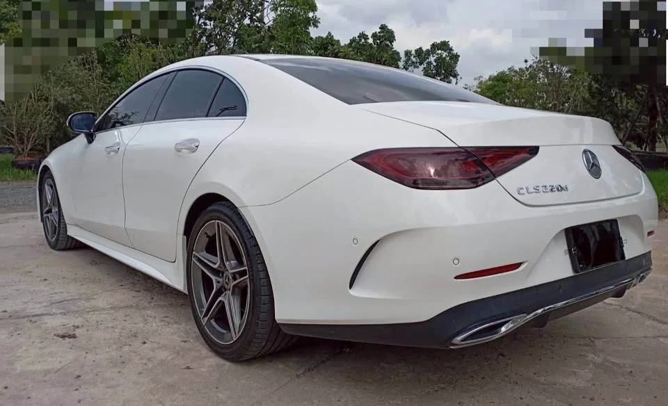 2021 Benz CLS-Class C257 3