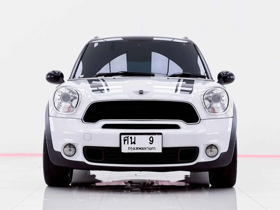 2012 Mini Countryman I 3