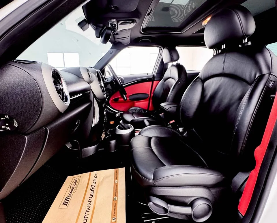 2012 Mini Countryman I 2