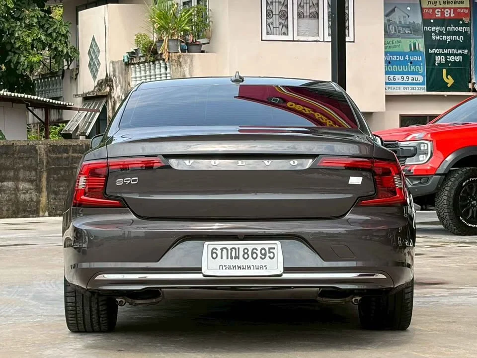 2021 Volvo S90 II 2