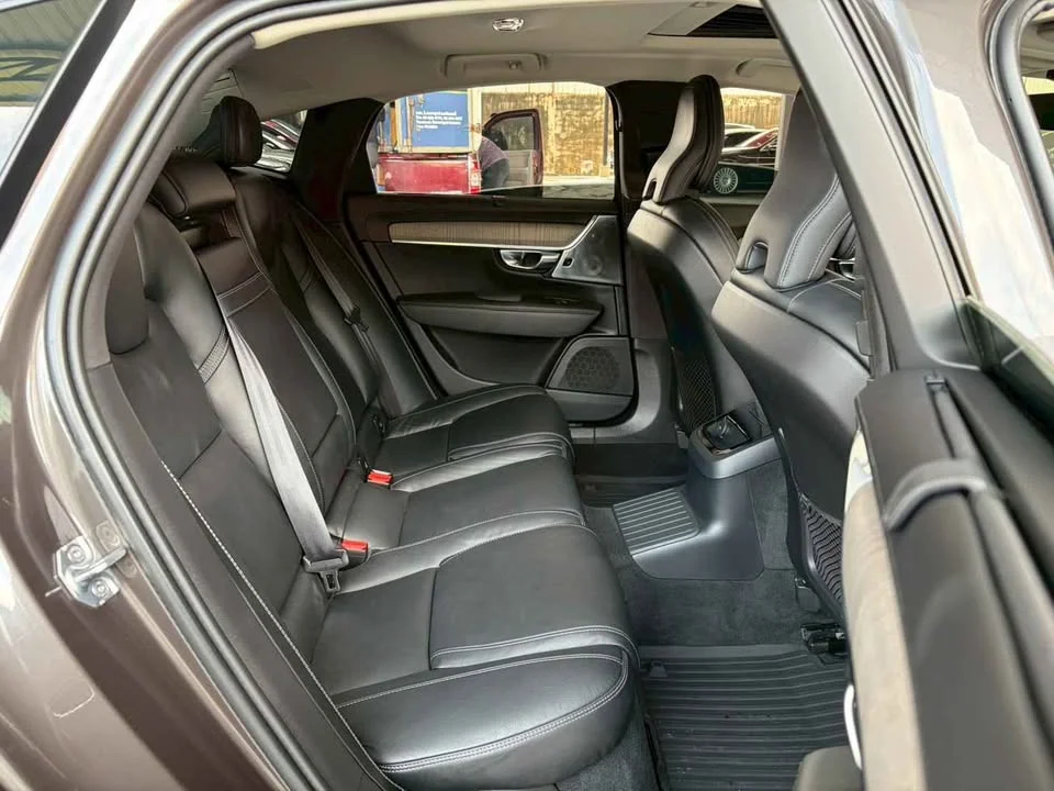 2021 Volvo S90 II 3