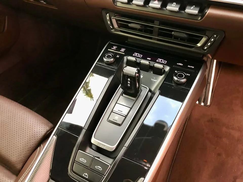2020 Porsche 911 992 2