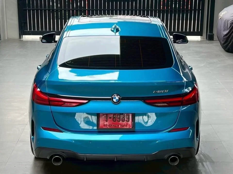 2021 BMW 2er F44 3