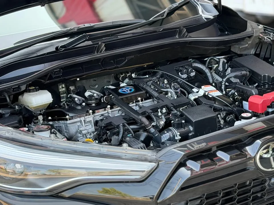 2022 Toyota Corolla Cross XG10 3