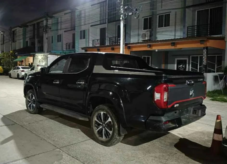 2022 MG Extender 2