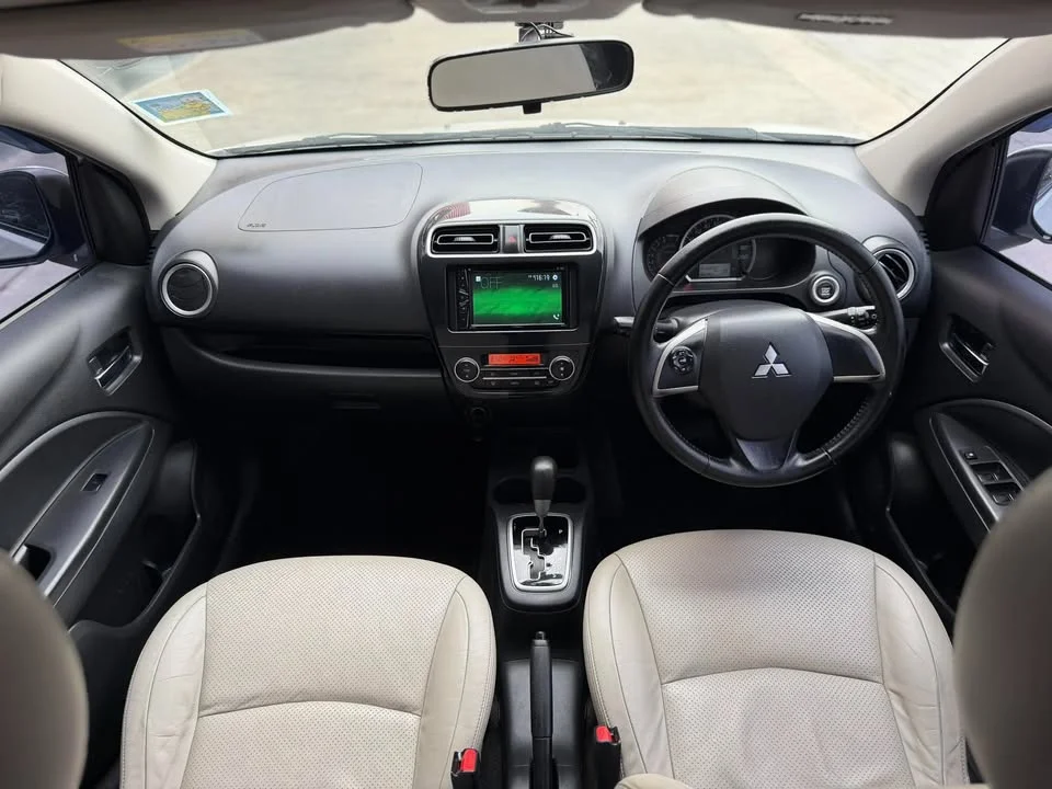 2013 Mitsubishi Attrage VI 3