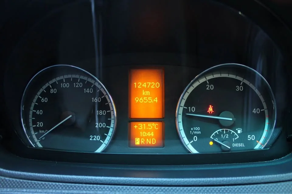 2012 Benz Vito W639 2
