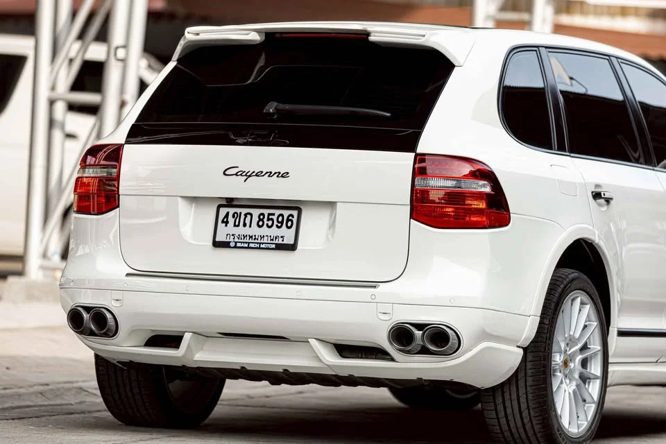 2010 Porsche Cayenne I  2