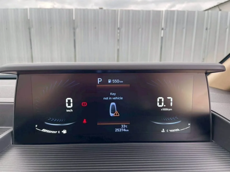 2023 Hyundai Staria US4 3