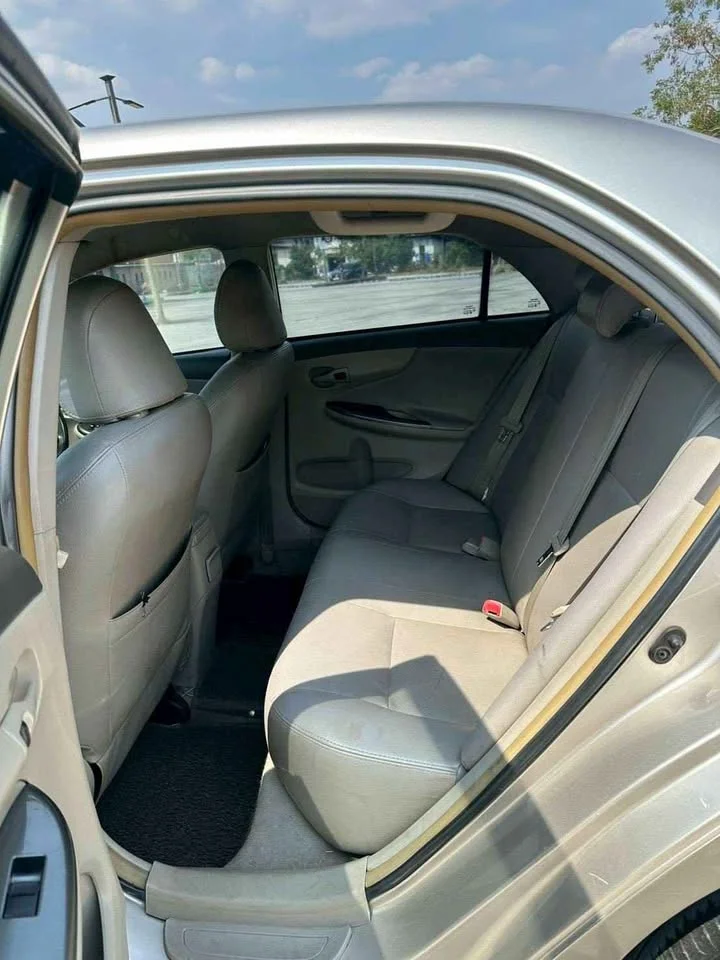 2008 Toyota Corolla Altis X (E140) 3