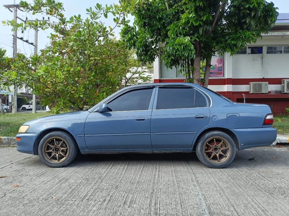 1995 Toyota Corolla Altis VII (E100) 2