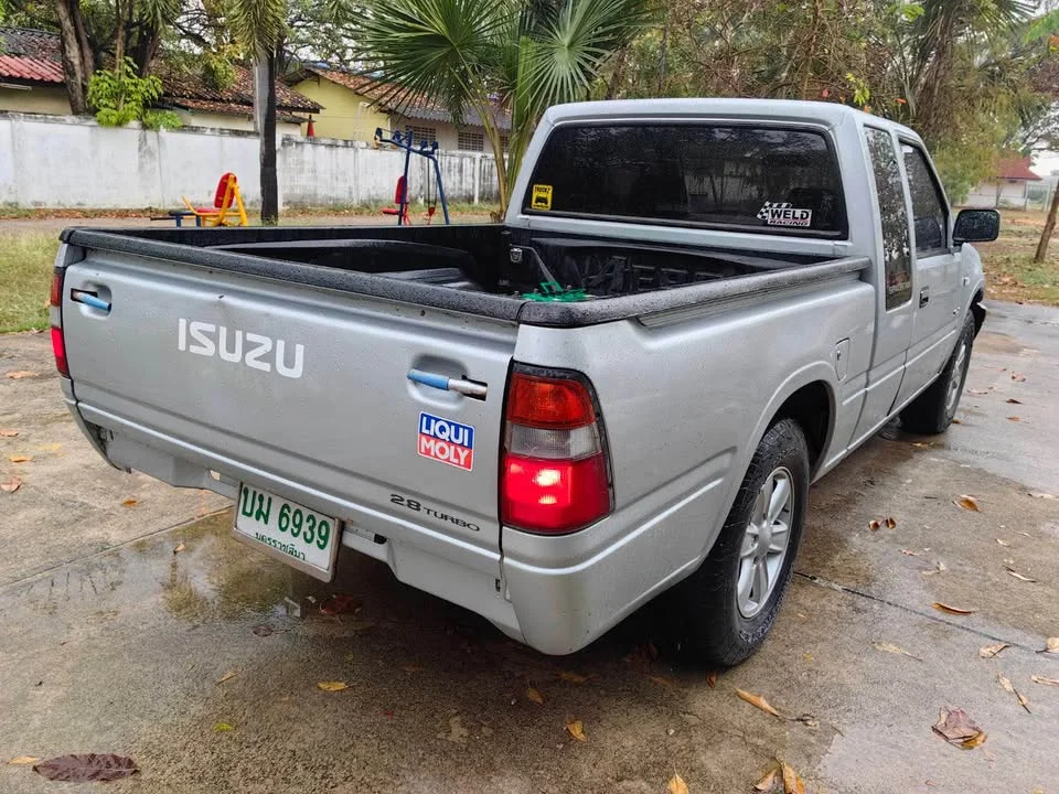 1997 Isuzu Faster Dragon Eyes III 3