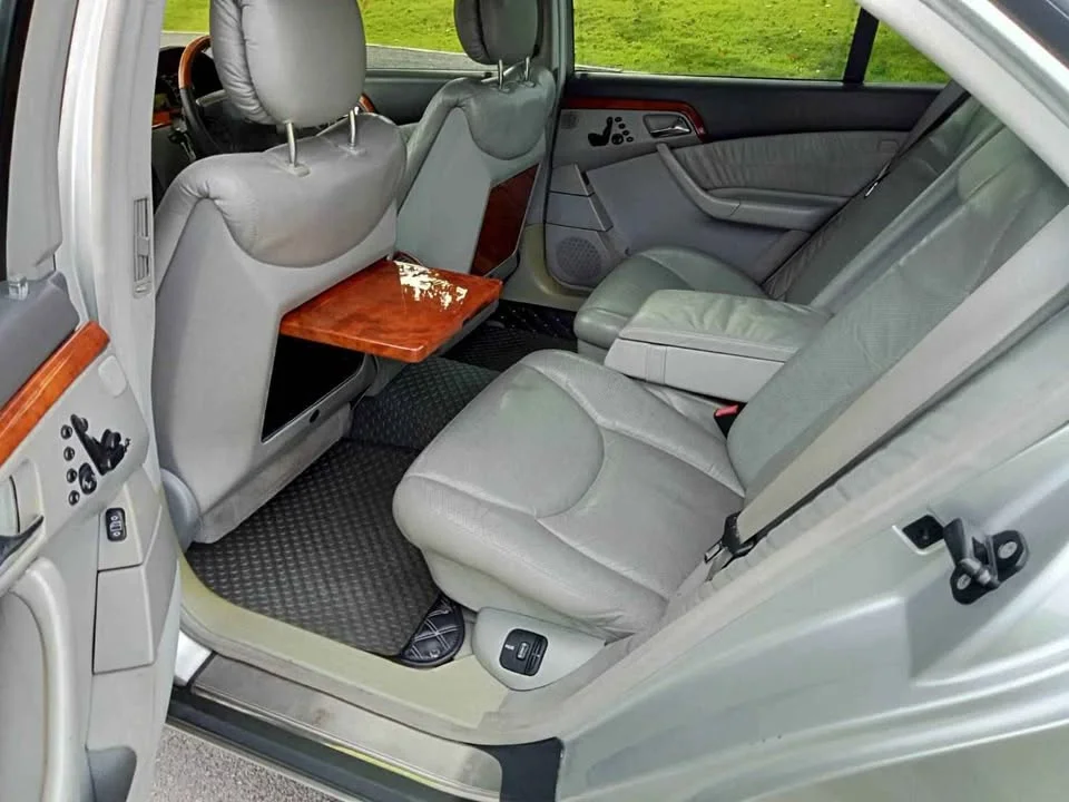 2001 Benz S-Class W220 3