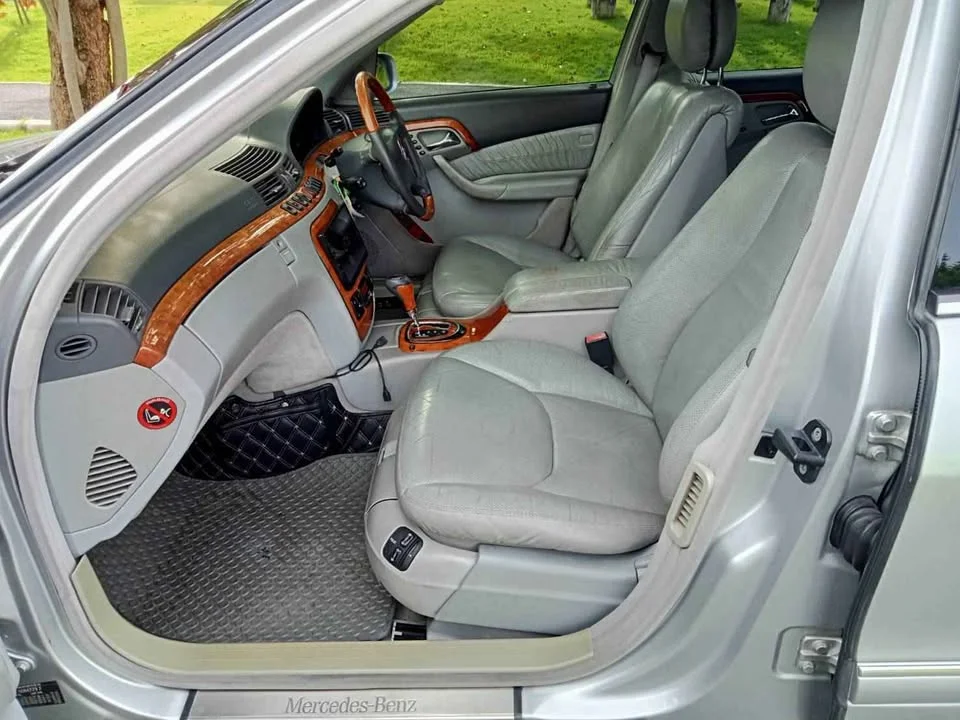 2001 Benz S-Class W220 2