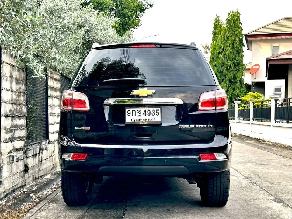 2019 Chevrolet TrailBlazer II 3