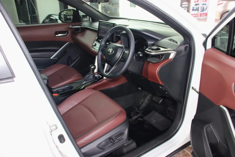 2021 Toyota Corolla Cross XG10 3